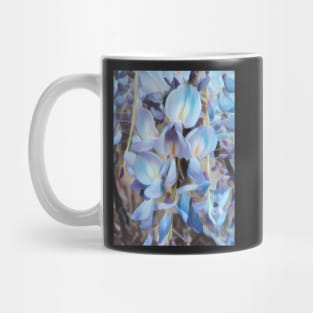 wisteria painting Mug